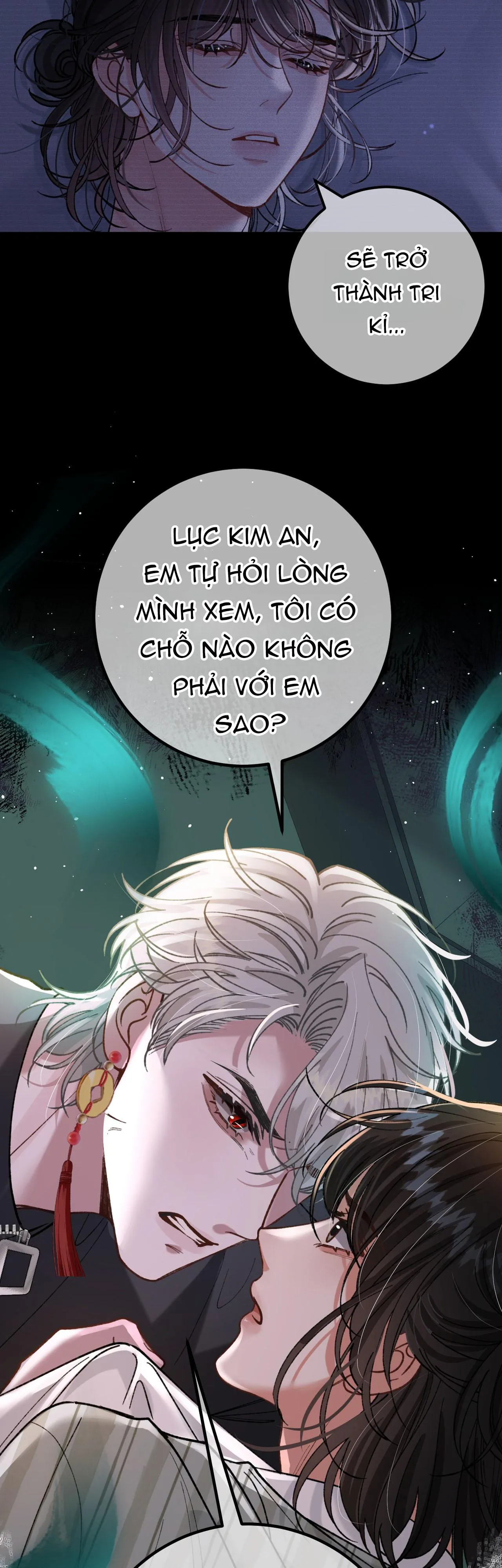 Scandal Vị Tanh Ngọt Chapter 21 Trang 10