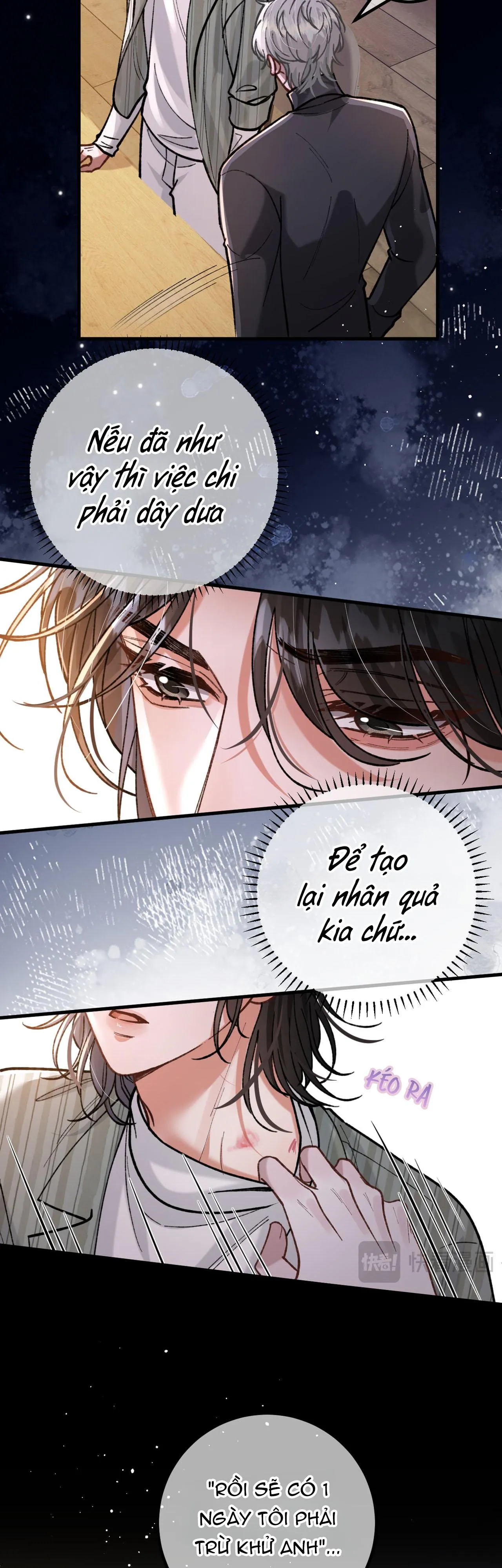 Scandal Vị Tanh Ngọt Chapter 21 Trang 12