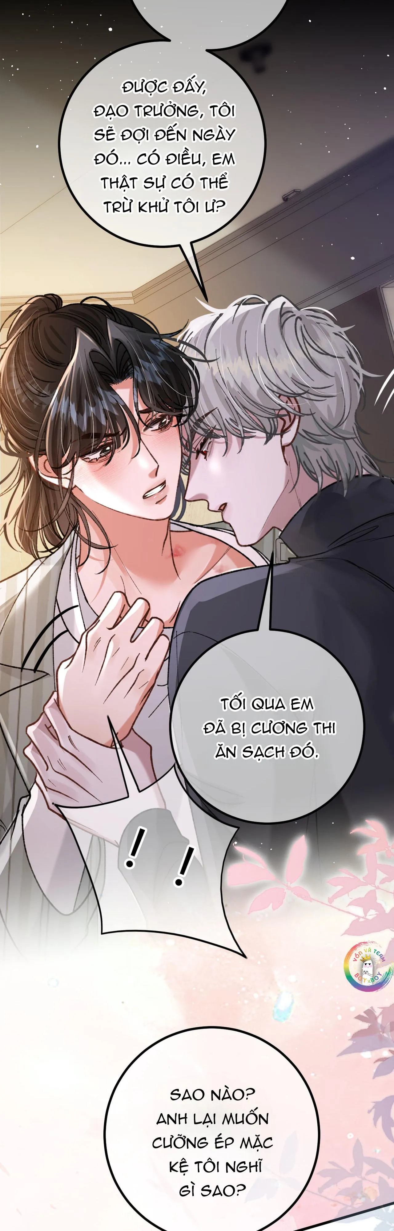 Scandal Vị Tanh Ngọt Chapter 21 Trang 13