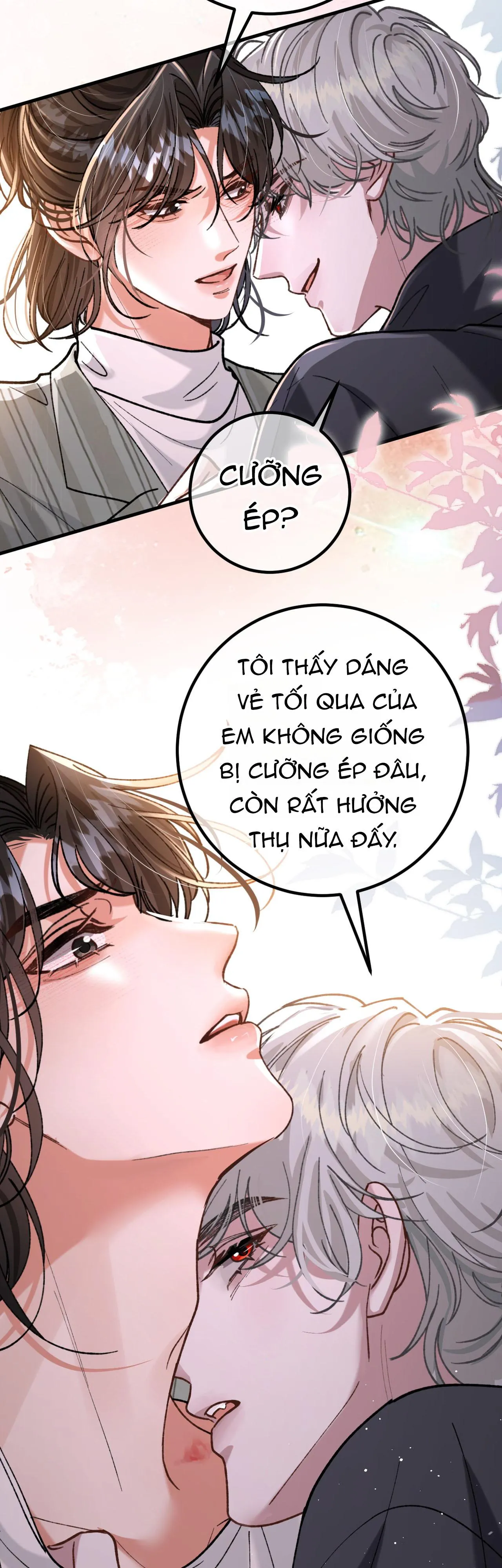 Scandal Vị Tanh Ngọt Chapter 21 Trang 14