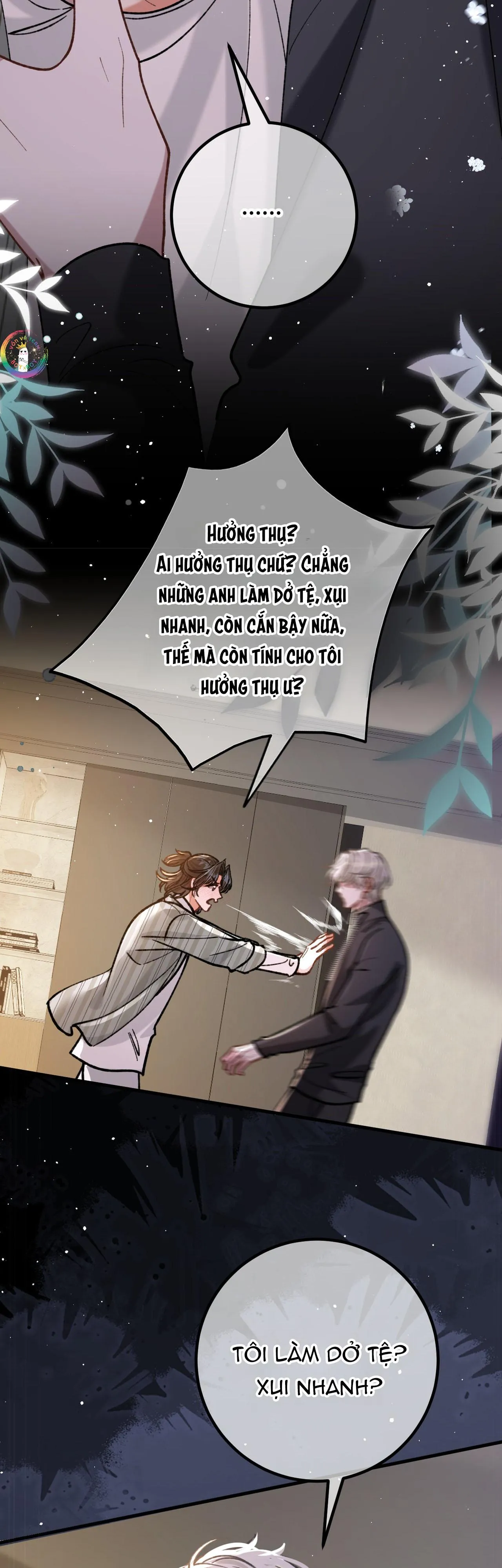 Scandal Vị Tanh Ngọt Chapter 21 Trang 15