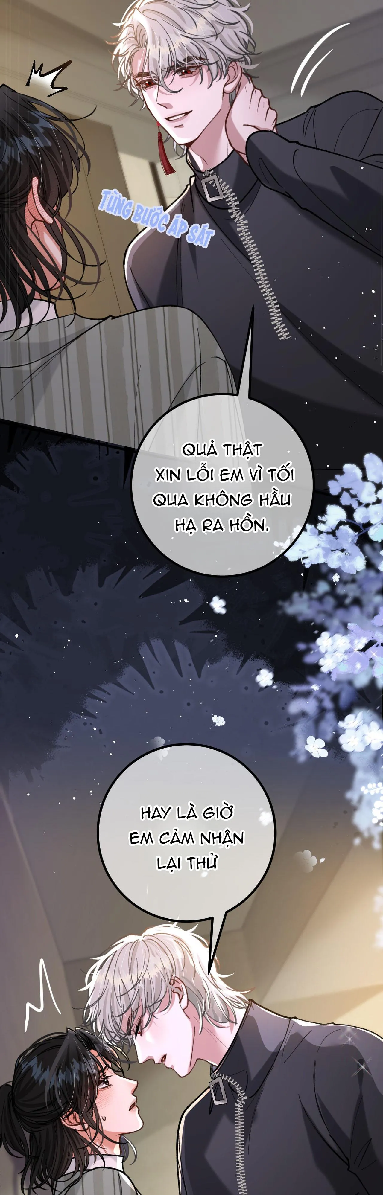 Scandal Vị Tanh Ngọt Chapter 21 Trang 16