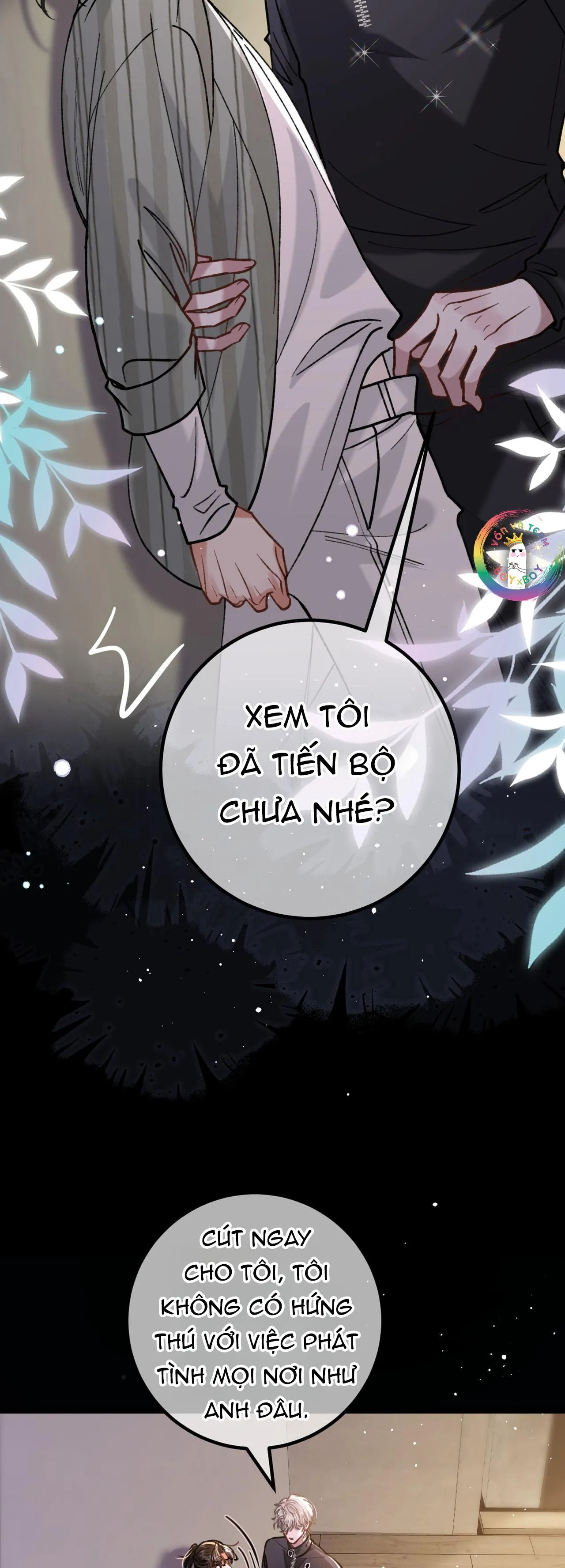 Scandal Vị Tanh Ngọt Chapter 21 Trang 17