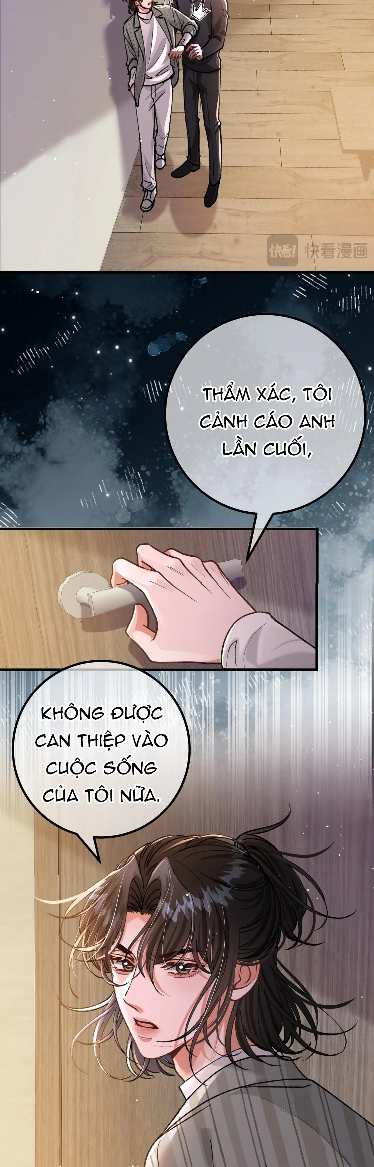 Scandal Vị Tanh Ngọt Chapter 21 Trang 18