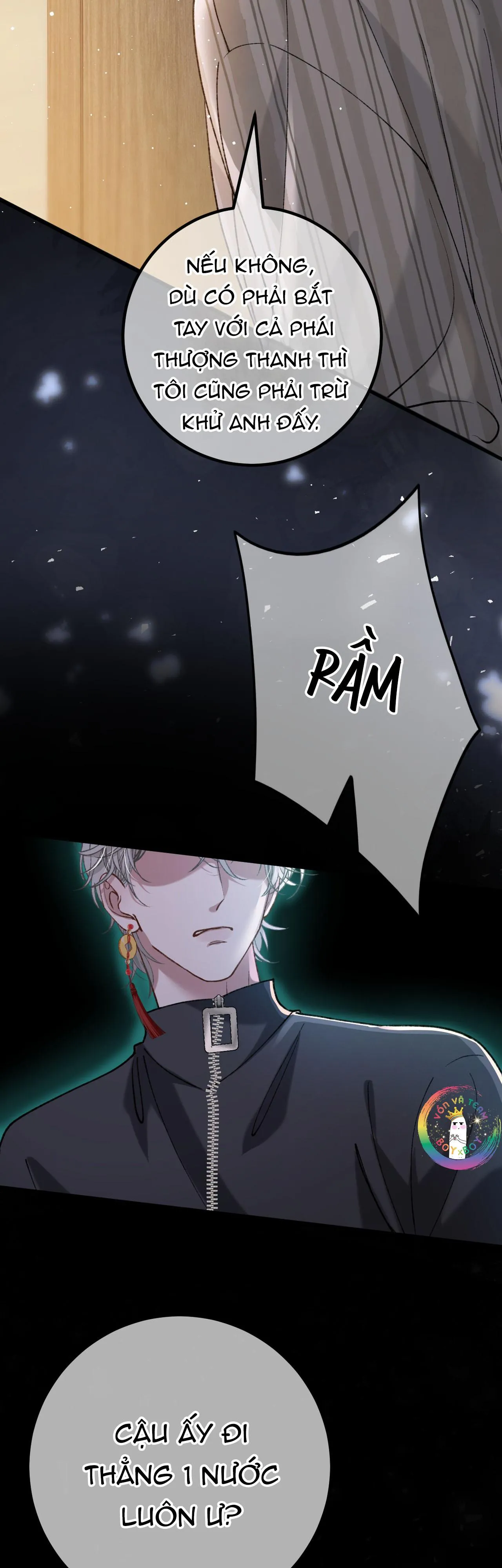 Scandal Vị Tanh Ngọt Chapter 21 Trang 19