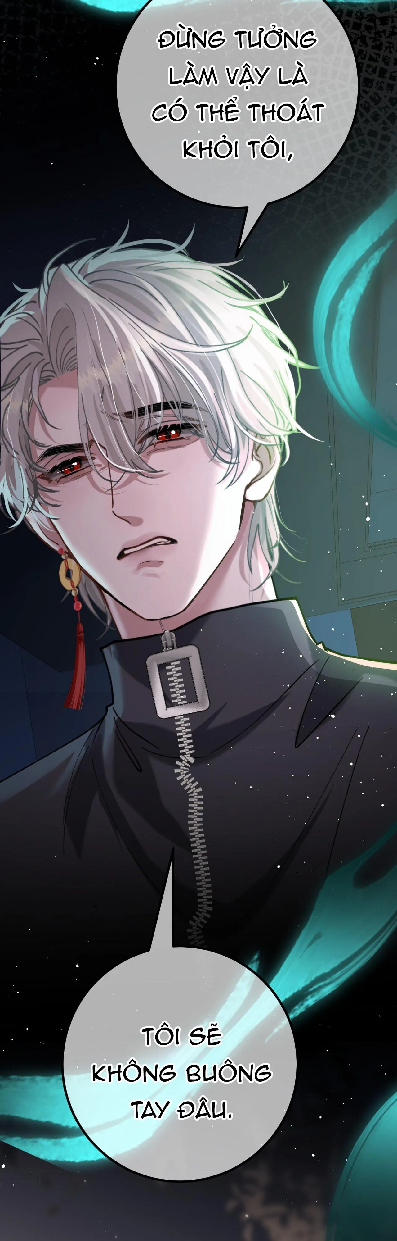 Scandal Vị Tanh Ngọt Chapter 21 Trang 21