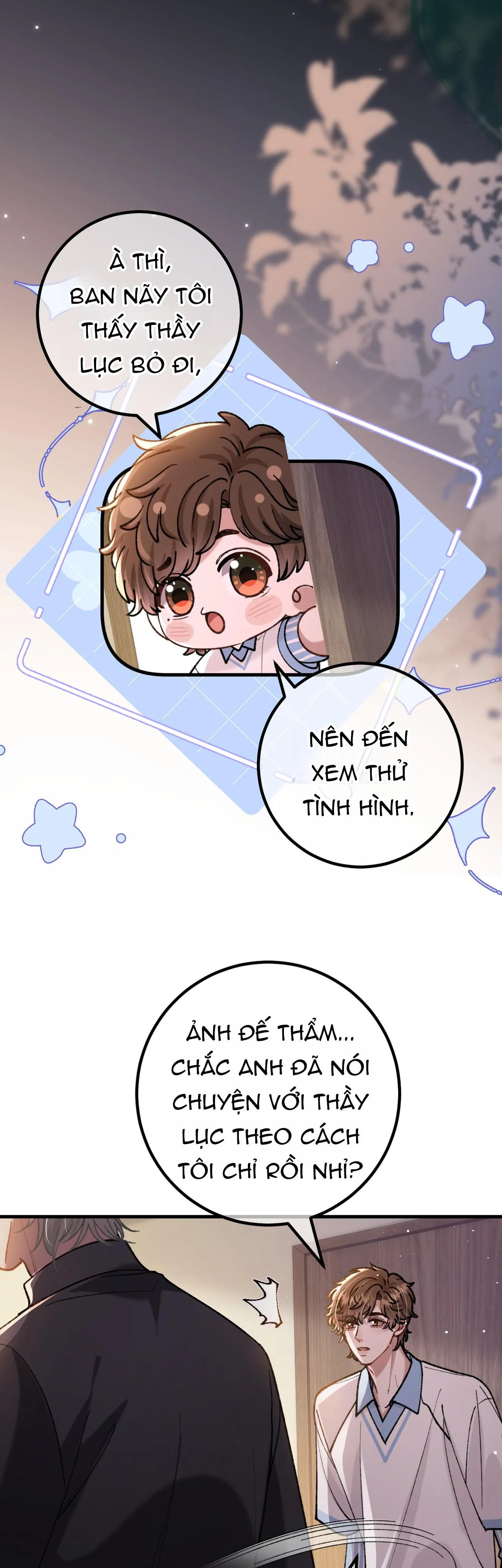 Scandal Vị Tanh Ngọt Chapter 21 Trang 22