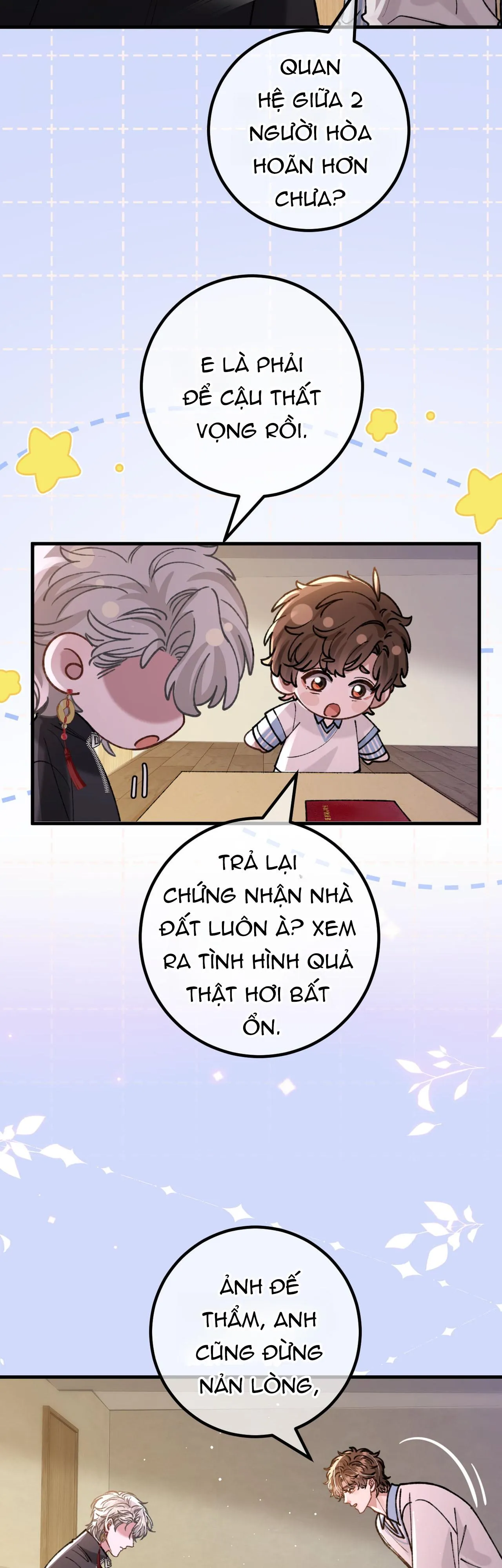 Scandal Vị Tanh Ngọt Chapter 21 Trang 23