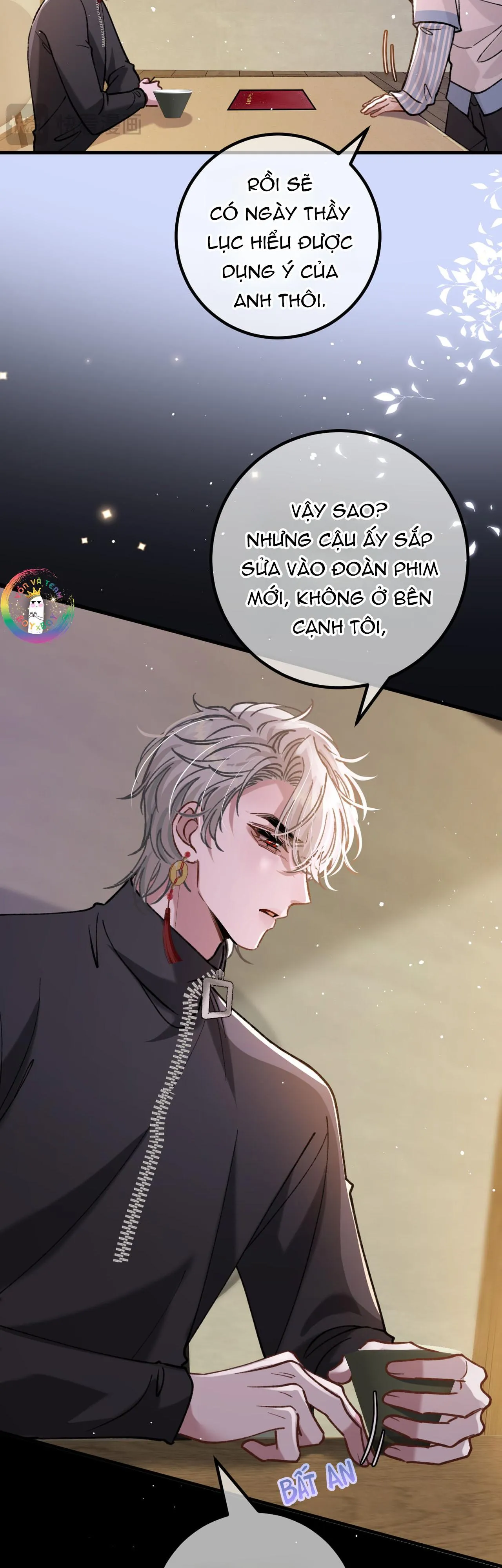 Scandal Vị Tanh Ngọt Chapter 21 Trang 24