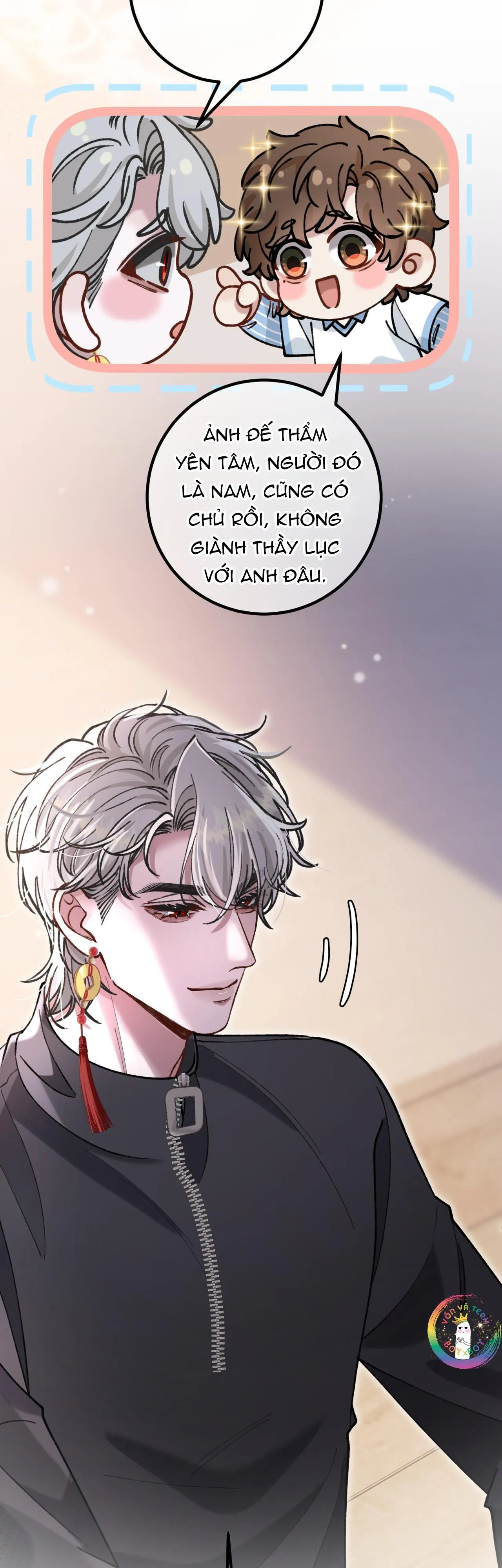 Scandal Vị Tanh Ngọt Chapter 21 Trang 26