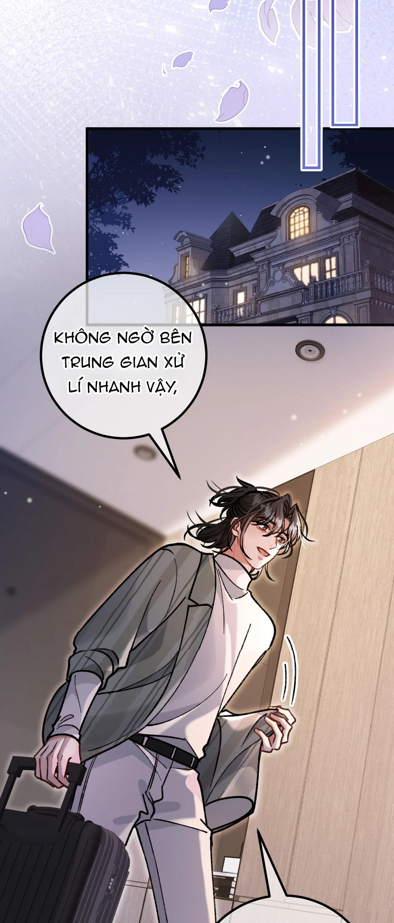 Scandal Vị Tanh Ngọt Chapter 21 Trang 28