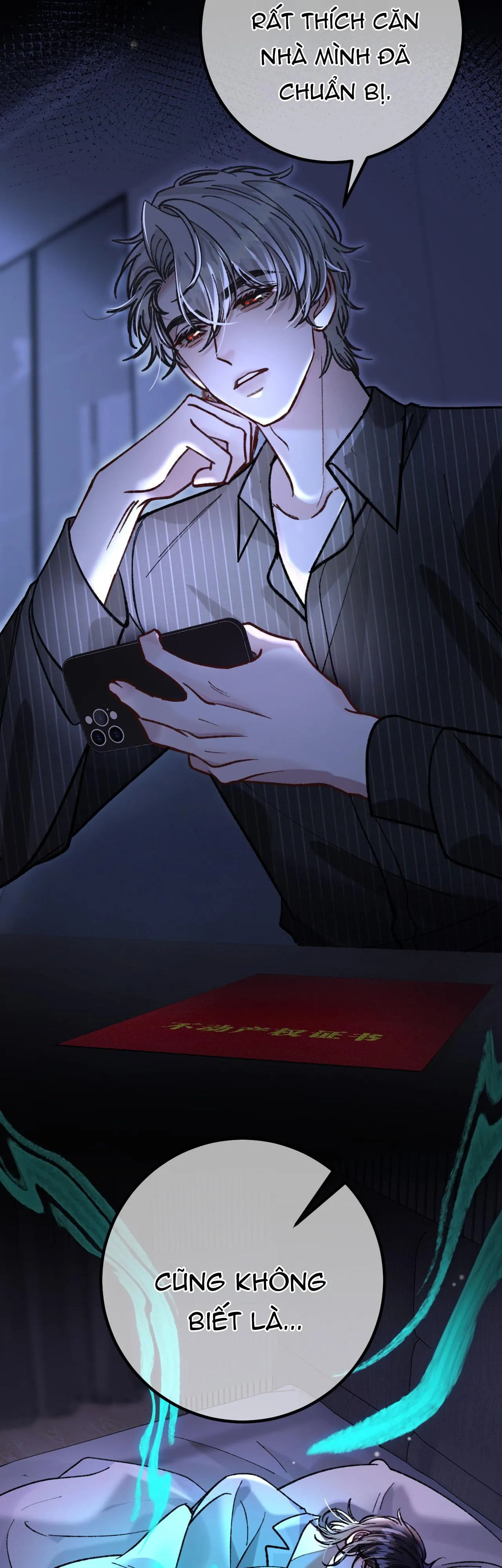 Scandal Vị Tanh Ngọt Chapter 21 Trang 32