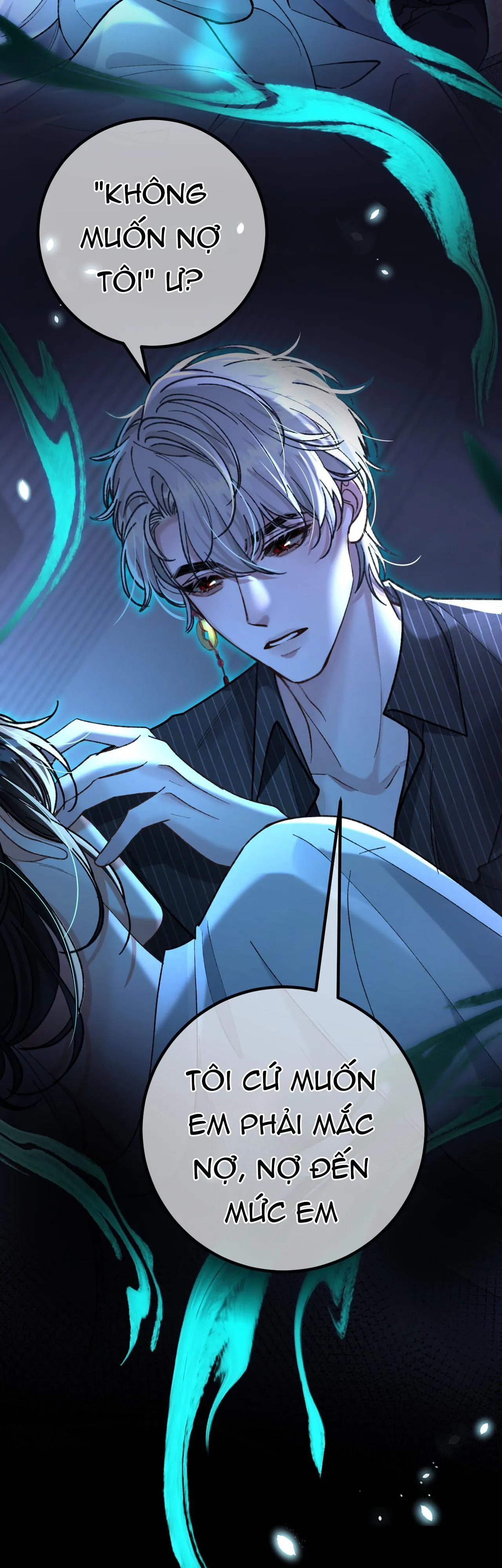 Scandal Vị Tanh Ngọt Chapter 21 Trang 34