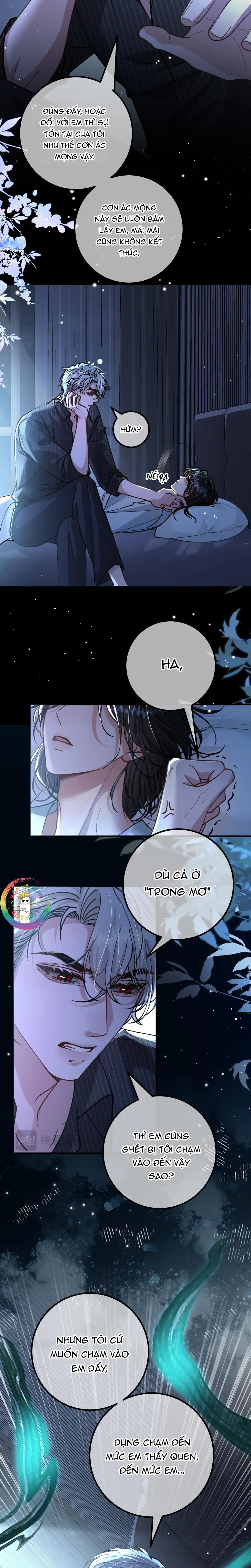 Scandal Vị Tanh Ngọt Chapter 22 Trang 3