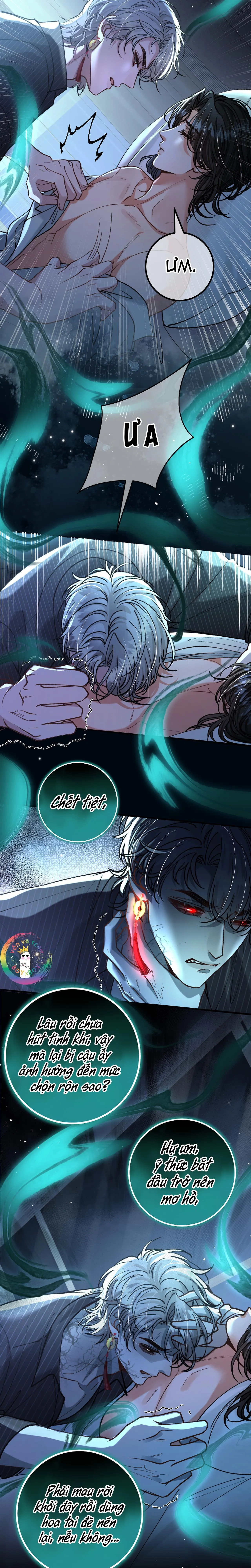 Scandal Vị Tanh Ngọt Chapter 22 Trang 4