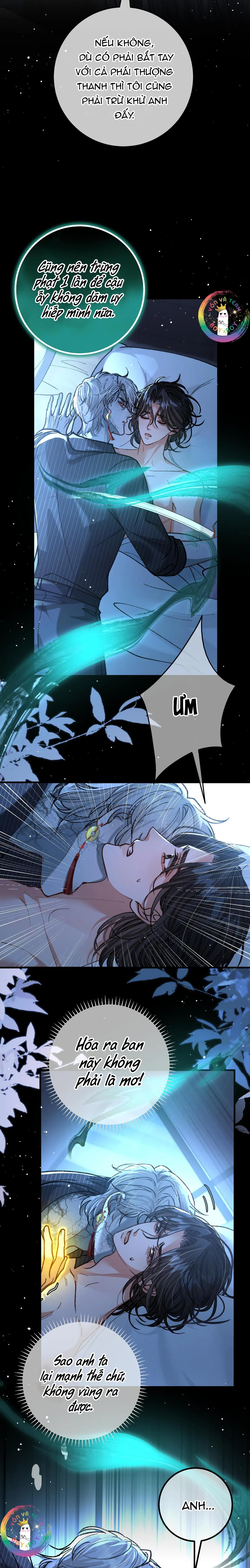 Scandal Vị Tanh Ngọt Chapter 22 Trang 6