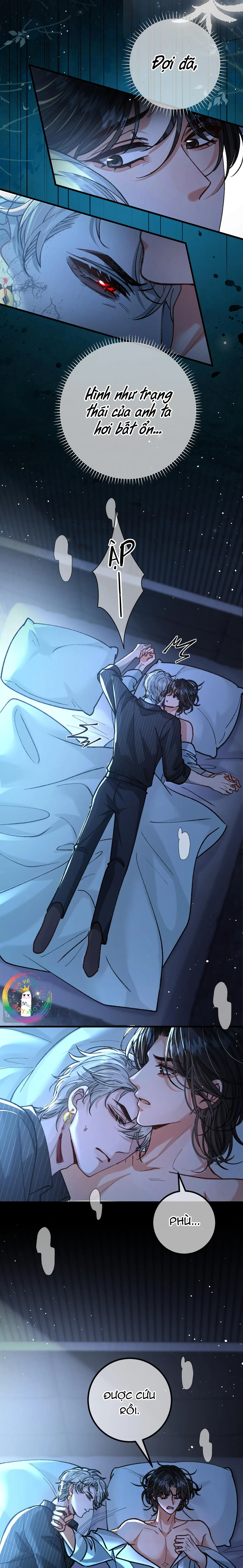 Scandal Vị Tanh Ngọt Chapter 22 Trang 8