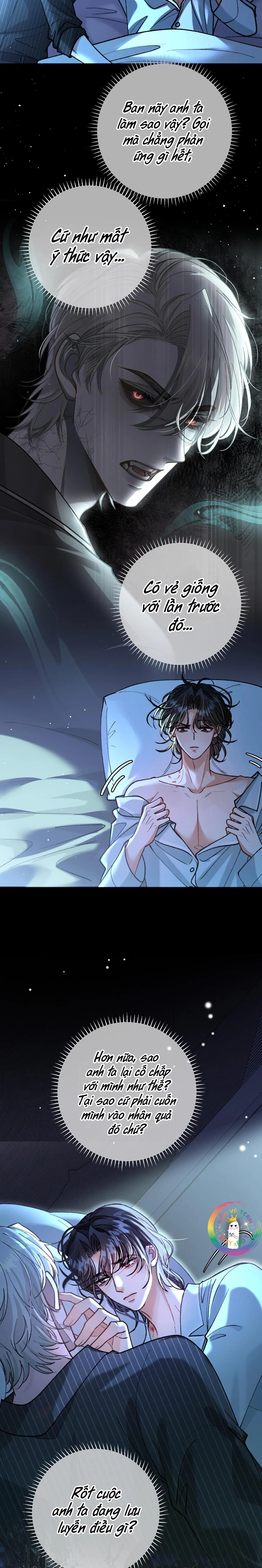 Scandal Vị Tanh Ngọt Chapter 22 Trang 9