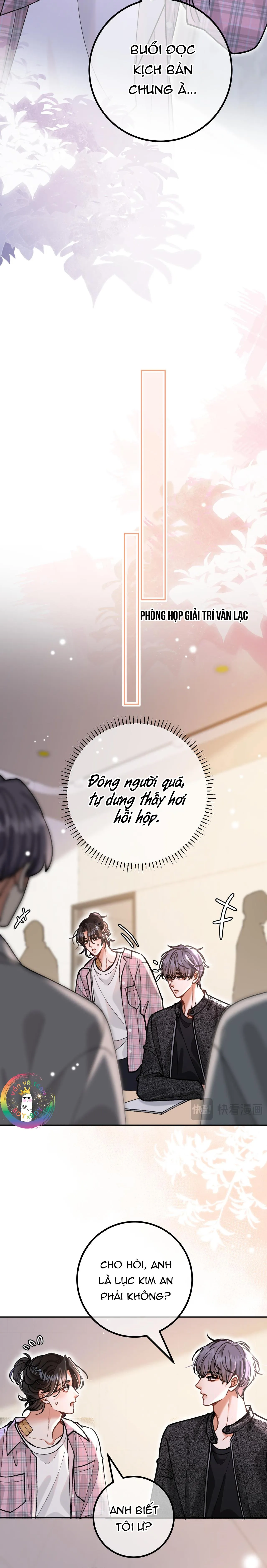 Scandal Vị Tanh Ngọt Chapter 22 Trang 12