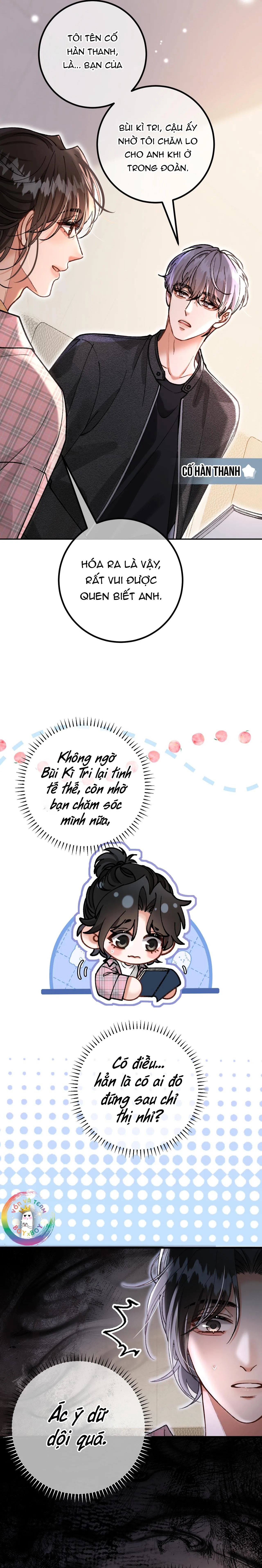 Scandal Vị Tanh Ngọt Chapter 22 Trang 13