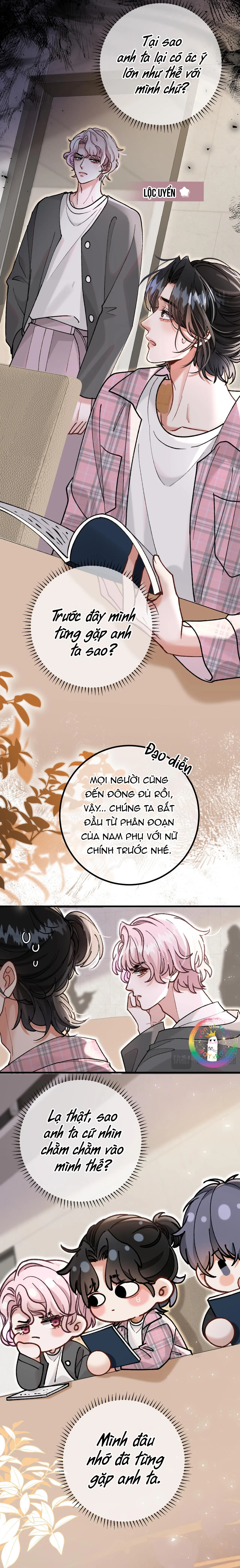 Scandal Vị Tanh Ngọt Chapter 22 Trang 14