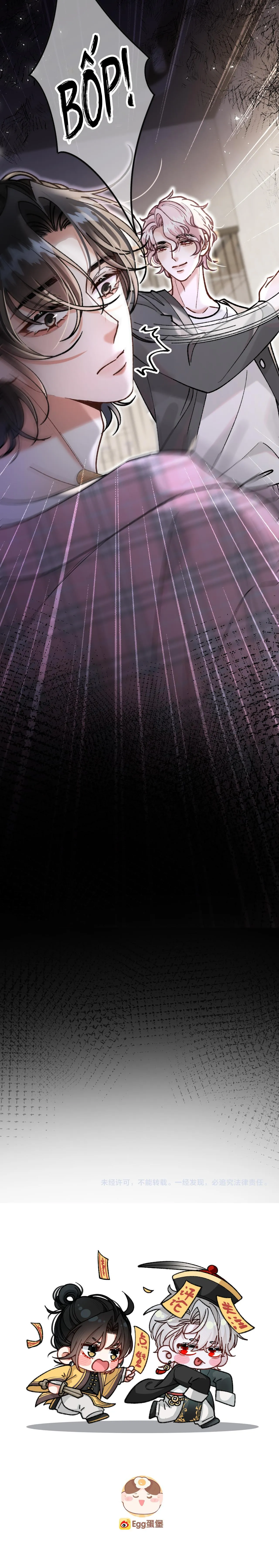 Scandal Vị Tanh Ngọt Chapter 22 Trang 16