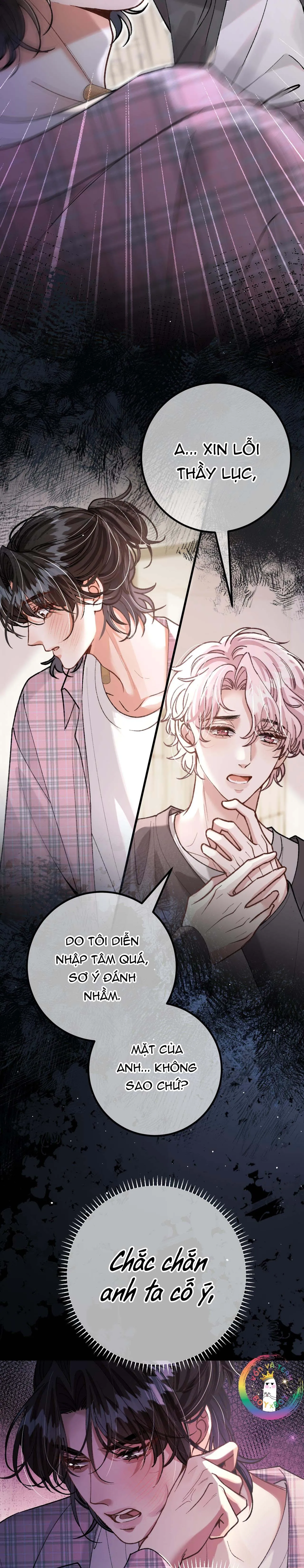 Scandal Vị Tanh Ngọt Chapter 23 Trang 3