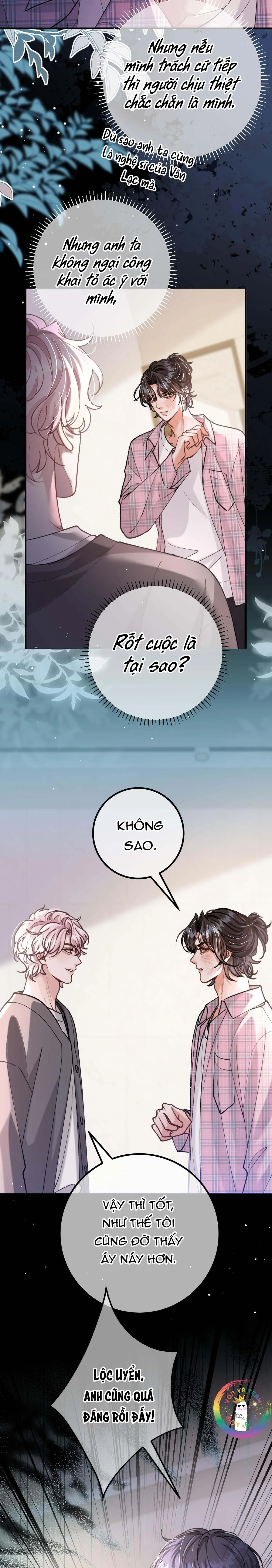 Scandal Vị Tanh Ngọt Chapter 23 Trang 4