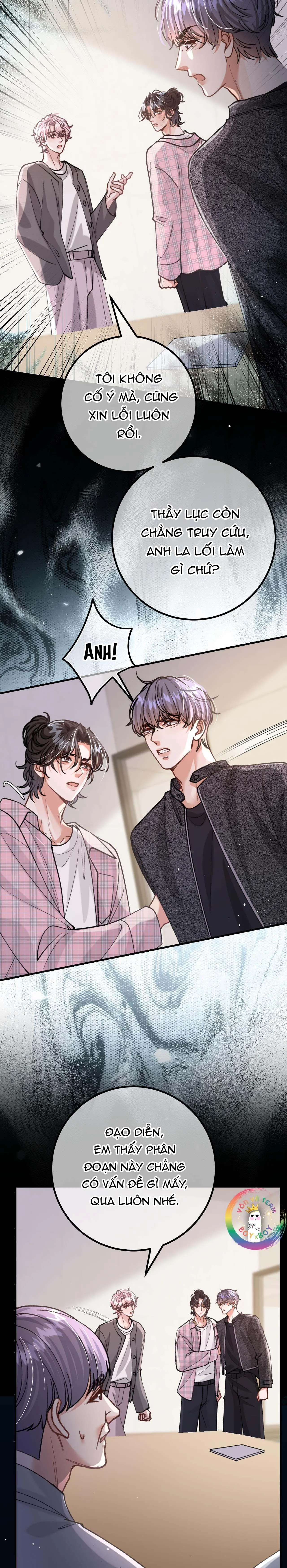 Scandal Vị Tanh Ngọt Chapter 23 Trang 5