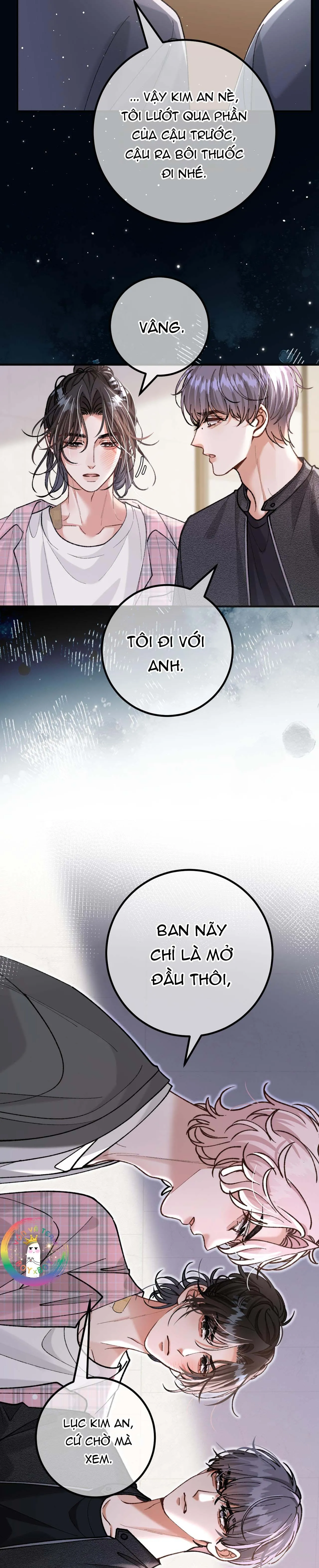 Scandal Vị Tanh Ngọt Chapter 23 Trang 6