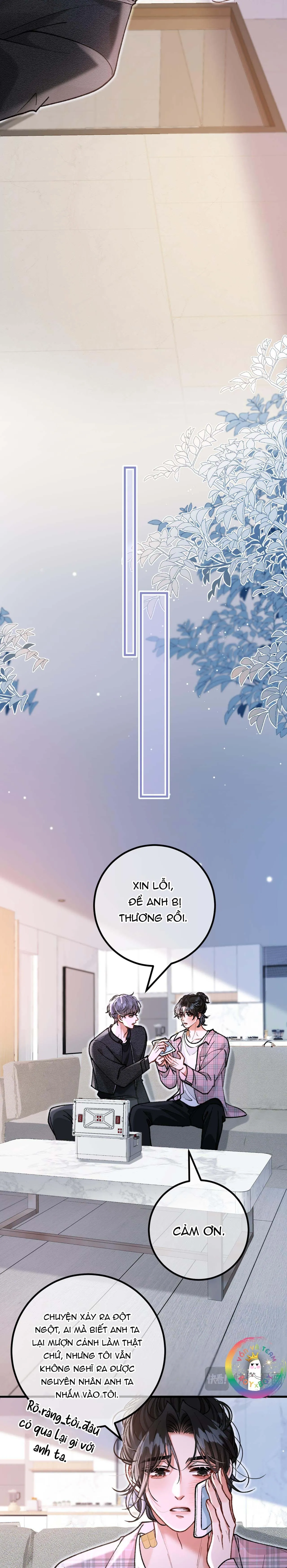 Scandal Vị Tanh Ngọt Chapter 23 Trang 7