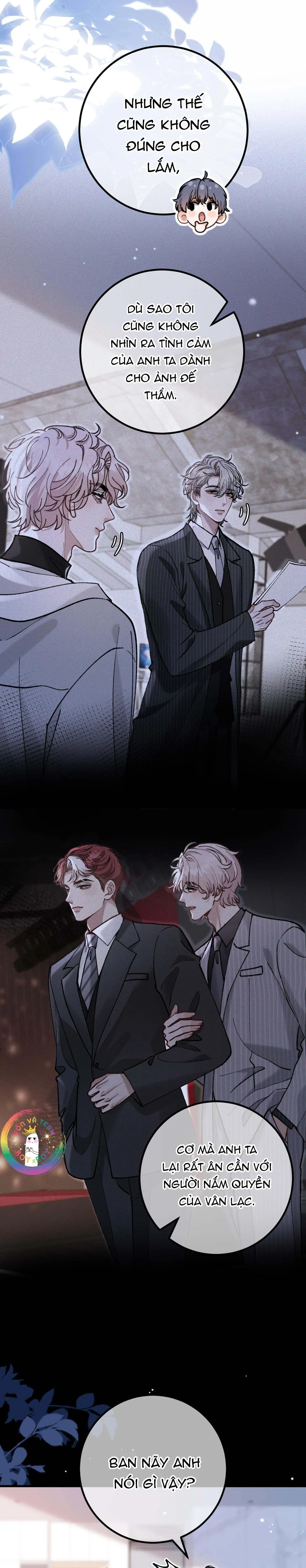 Scandal Vị Tanh Ngọt Chapter 23 Trang 10