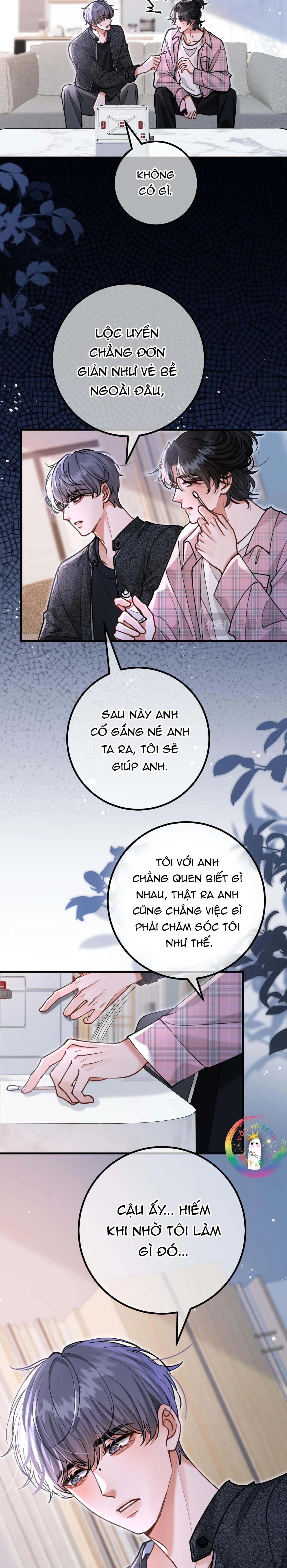 Scandal Vị Tanh Ngọt Chapter 23 Trang 11