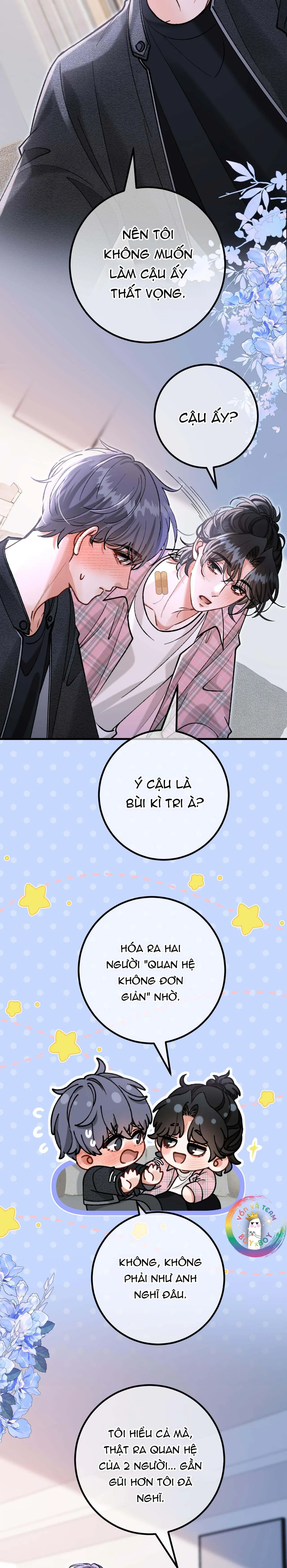 Scandal Vị Tanh Ngọt Chapter 23 Trang 12