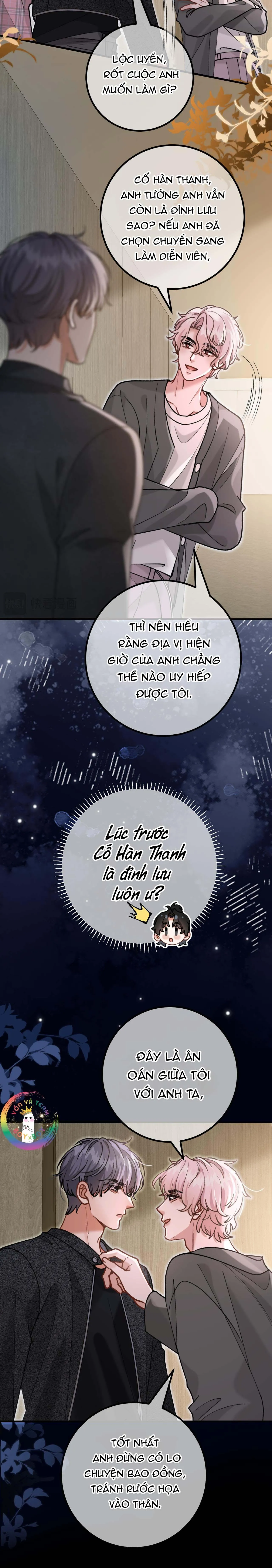 Scandal Vị Tanh Ngọt Chapter 23 Trang 14