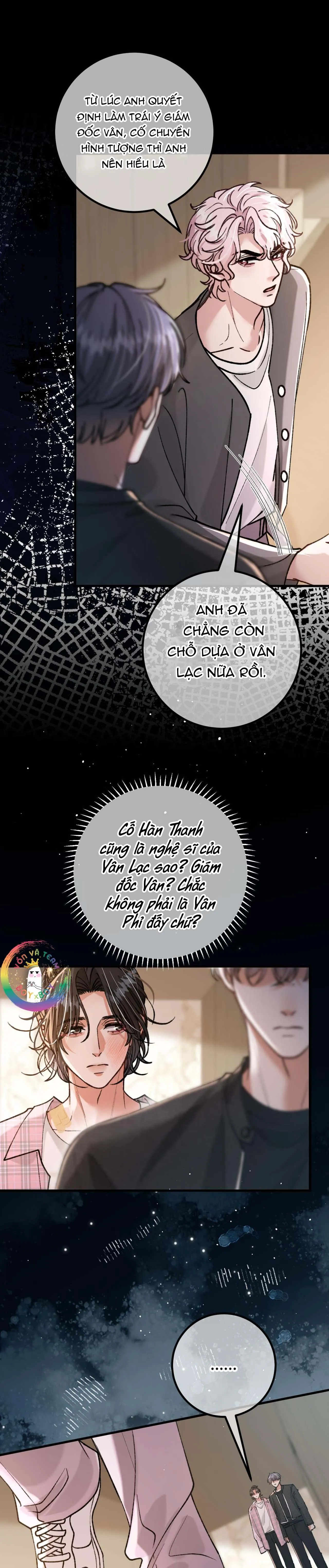 Scandal Vị Tanh Ngọt Chapter 23 Trang 15