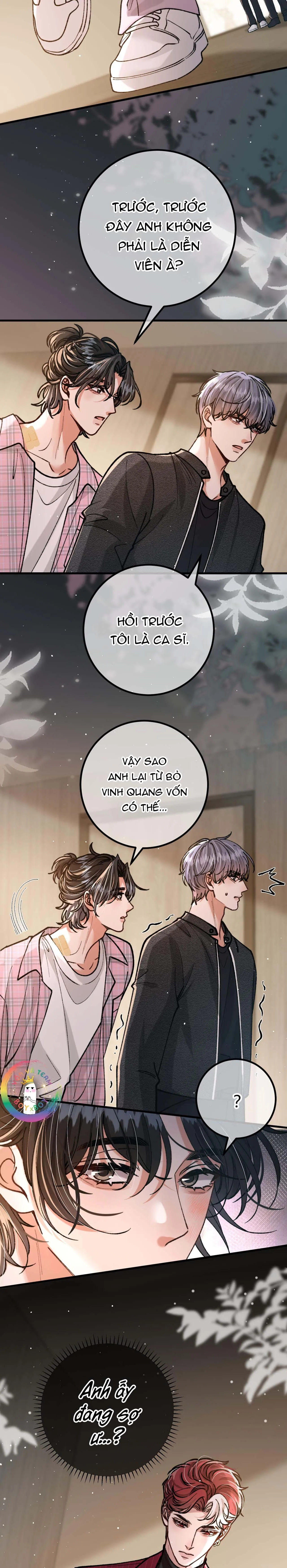 Scandal Vị Tanh Ngọt Chapter 23 Trang 16