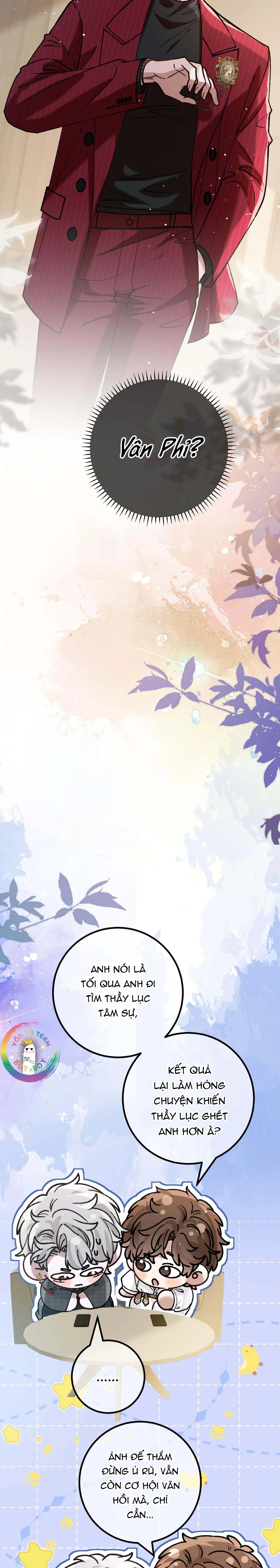 Scandal Vị Tanh Ngọt Chapter 23 Trang 17