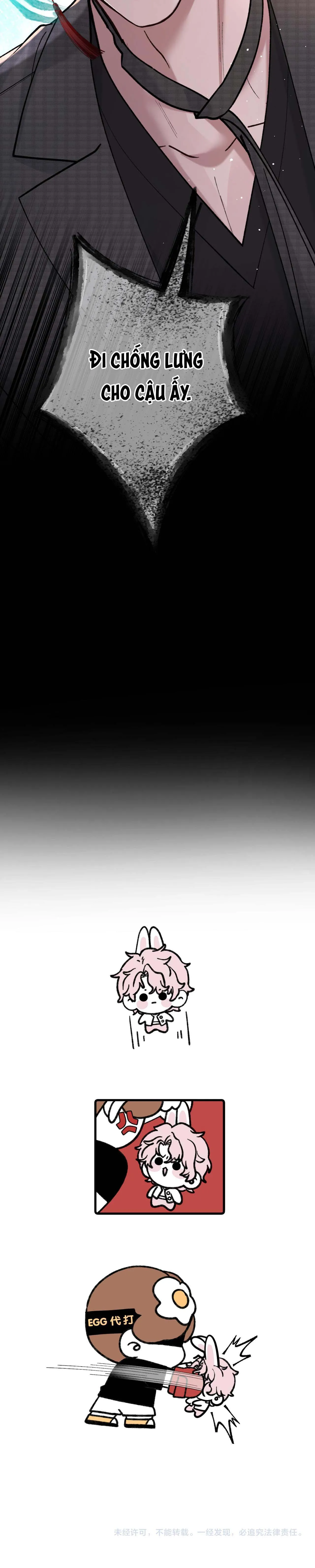 Scandal Vị Tanh Ngọt Chapter 23 Trang 19