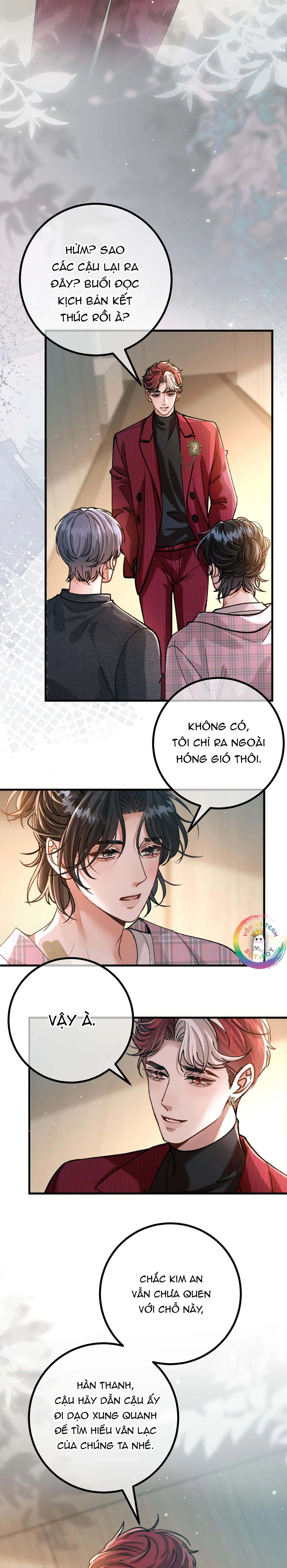 Scandal Vị Tanh Ngọt Chapter 24 Trang 3