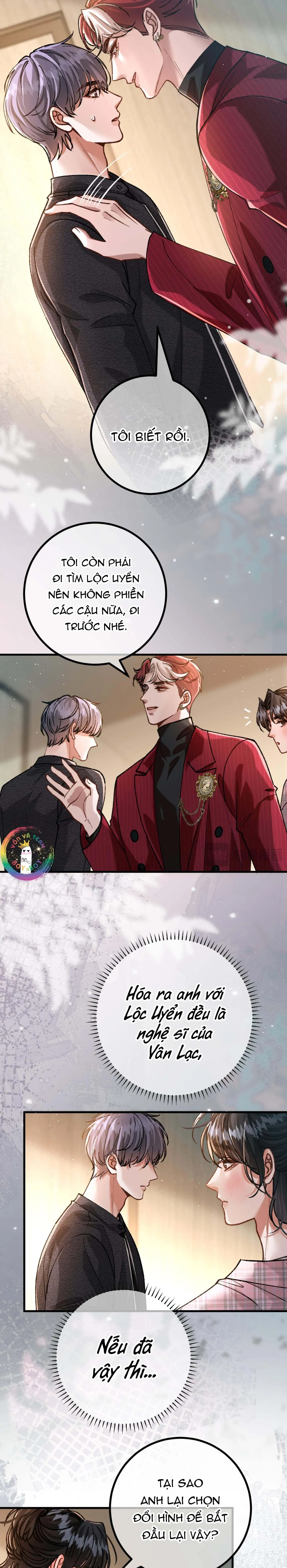 Scandal Vị Tanh Ngọt Chapter 24 Trang 4