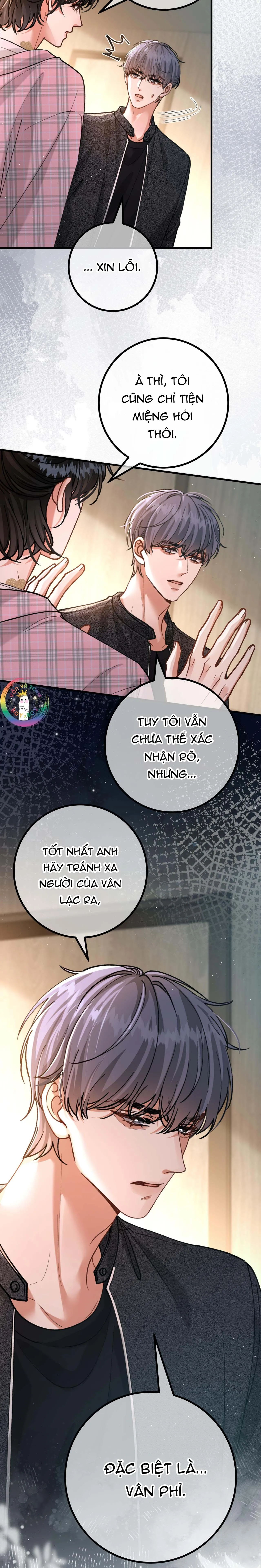 Scandal Vị Tanh Ngọt Chapter 24 Trang 5
