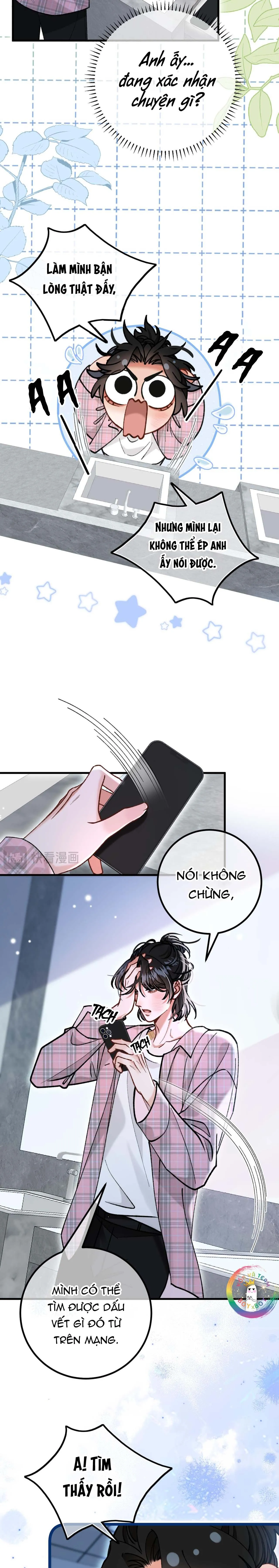 Scandal Vị Tanh Ngọt Chapter 24 Trang 7