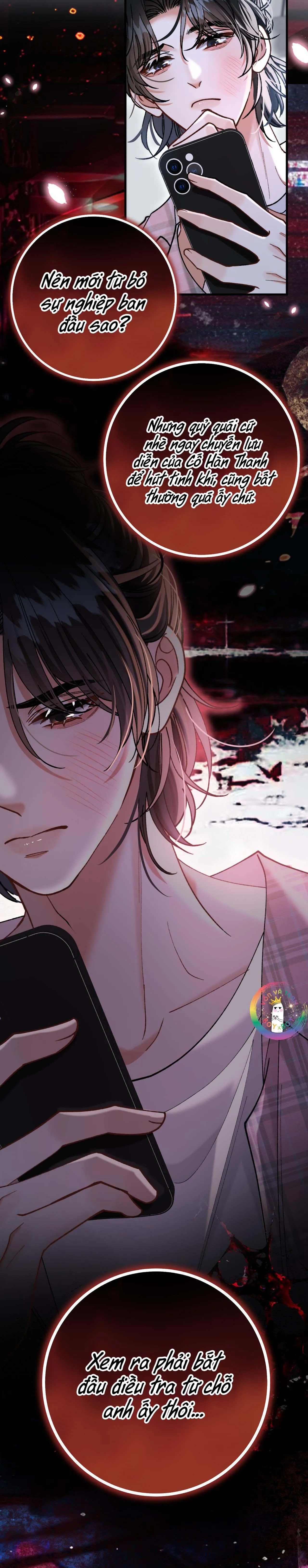 Scandal Vị Tanh Ngọt Chapter 24 Trang 9