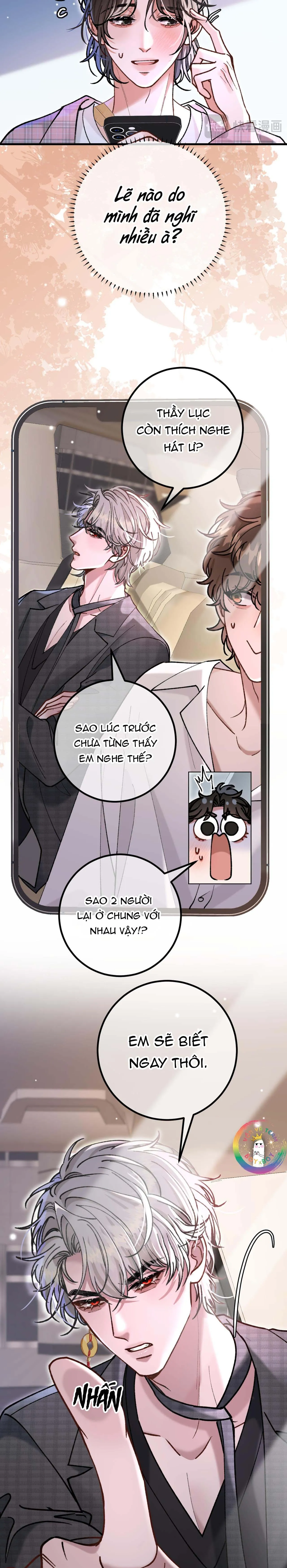 Scandal Vị Tanh Ngọt Chapter 24 Trang 11