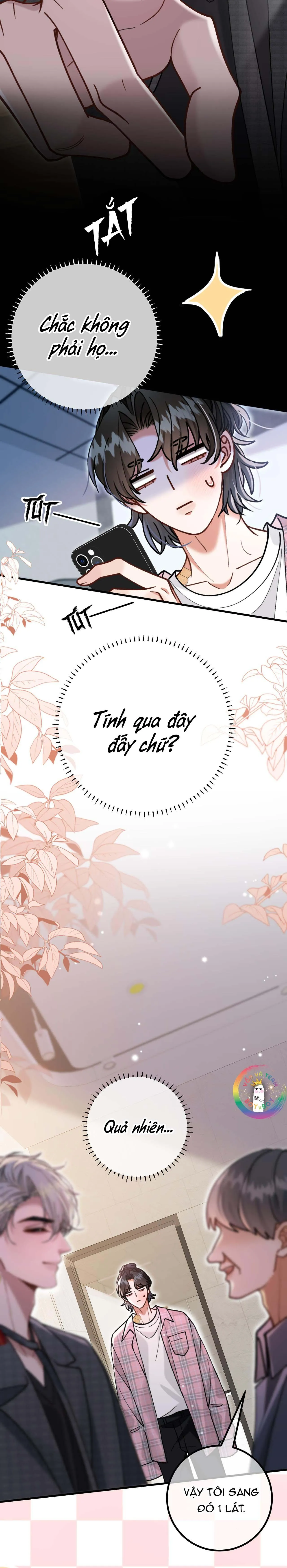Scandal Vị Tanh Ngọt Chapter 24 Trang 12