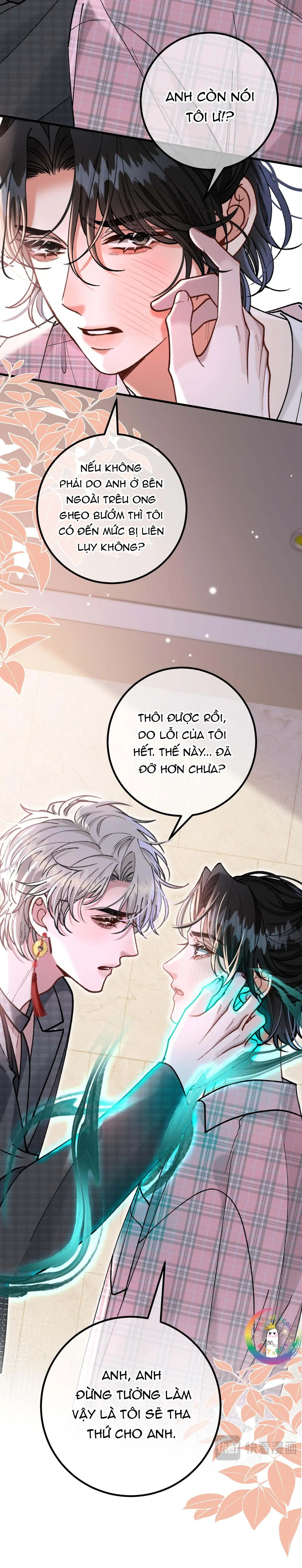 Scandal Vị Tanh Ngọt Chapter 24 Trang 14