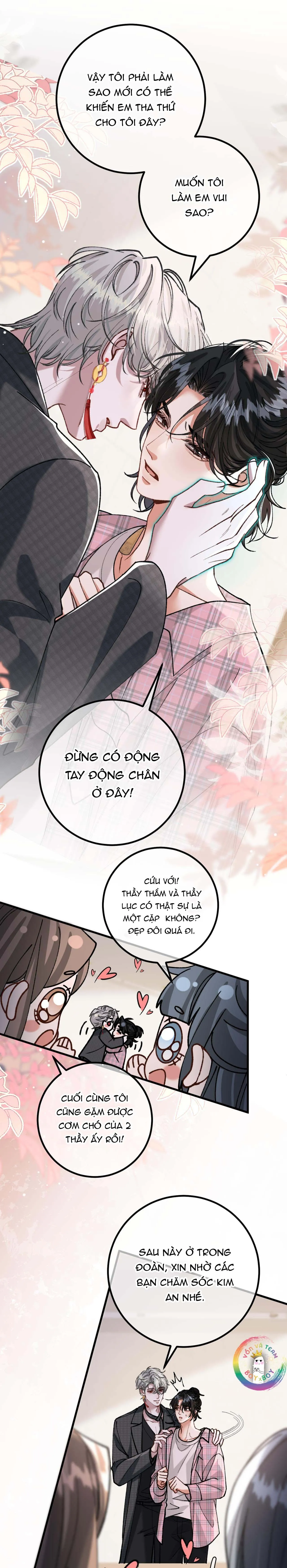 Scandal Vị Tanh Ngọt Chapter 24 Trang 15