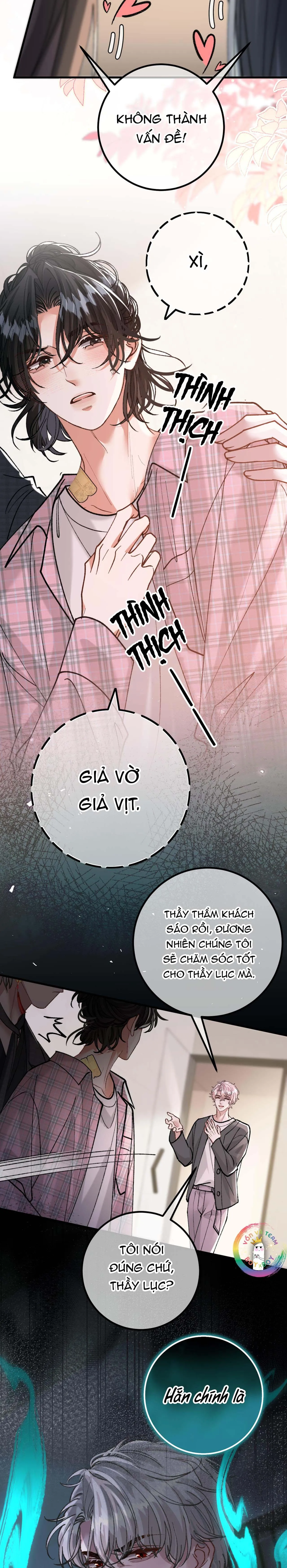 Scandal Vị Tanh Ngọt Chapter 24 Trang 16