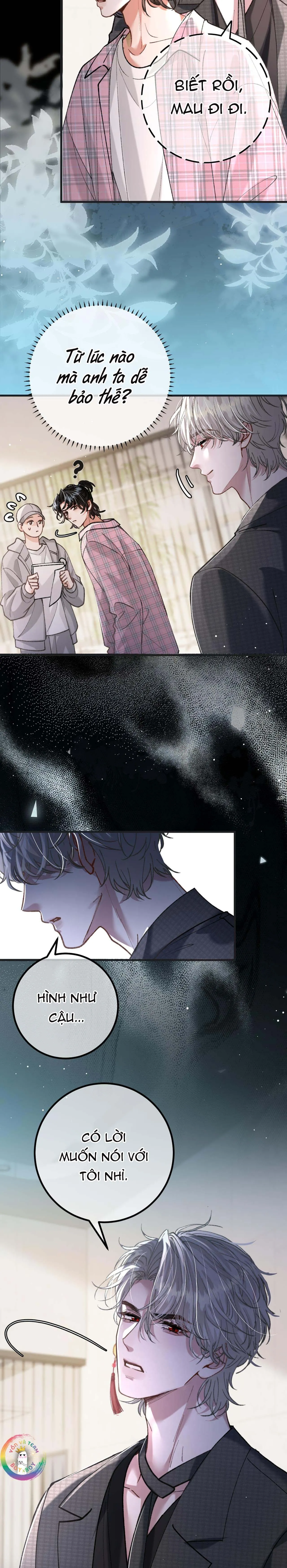 Scandal Vị Tanh Ngọt Chapter 25 Trang 3